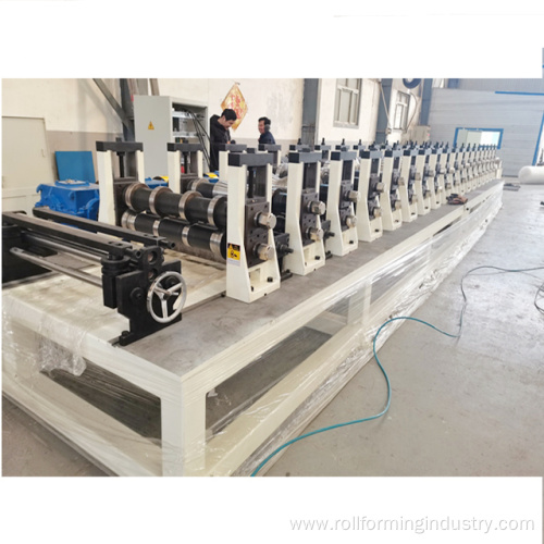 Three-waves Guardrail Board Production Line